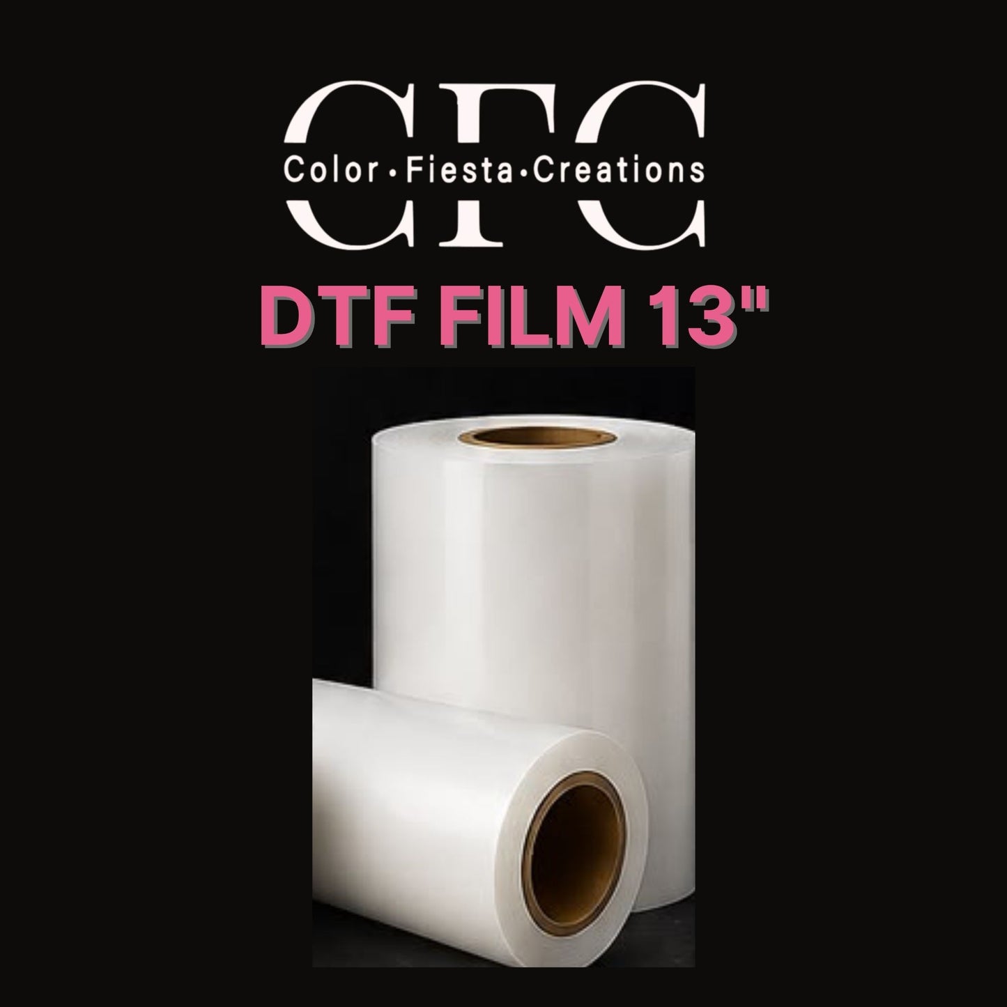 DTF Film 13"