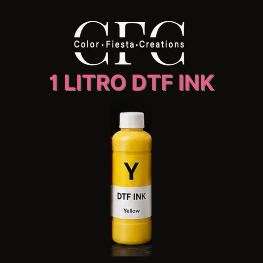 1 Litro DTF INK Amarillo