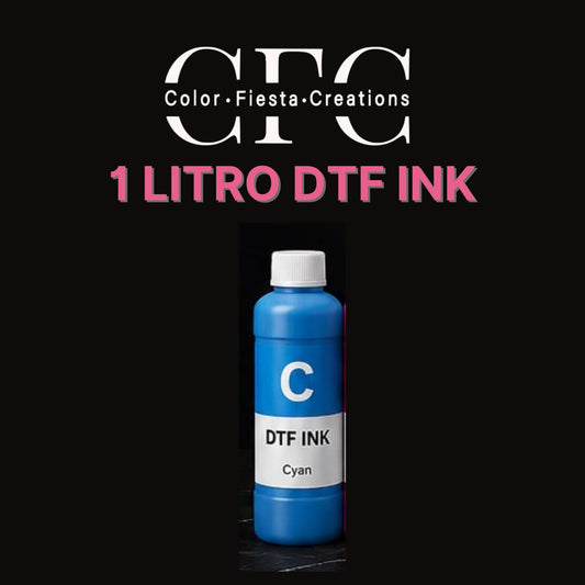1 Litro DTF INK Cyan