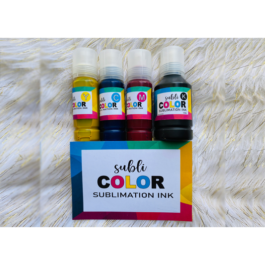 Sublicolor Ink, Sublimation Ink for Epson EcoTank printers